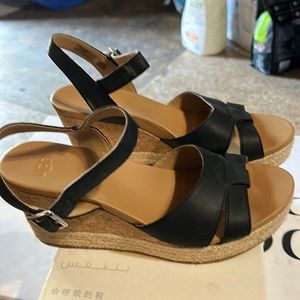 Ugg Espadrille sandals